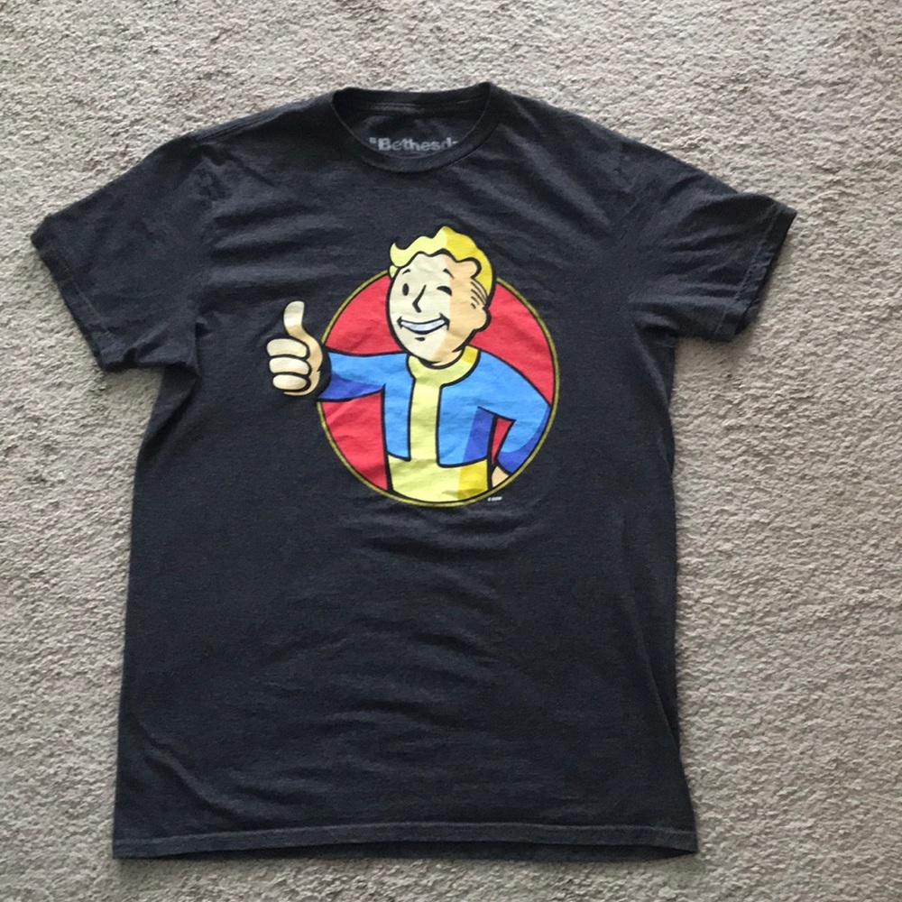 Fallout Pip Boy T-shirt